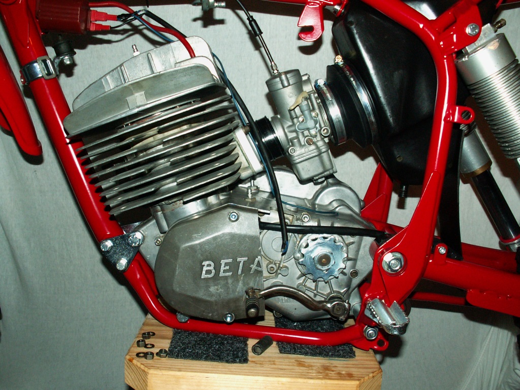 Beta CR 500 1980
