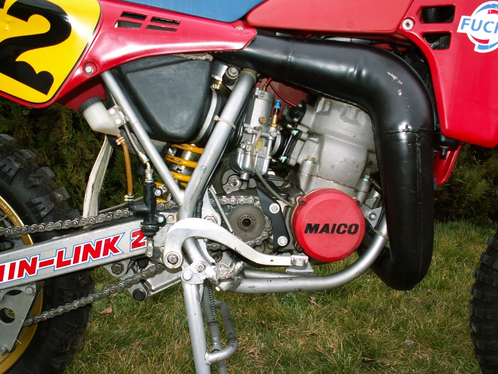 Maico GME 500 - 1985