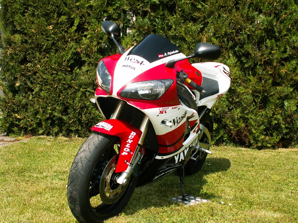 Yamaha YZF 1000 R1 2001