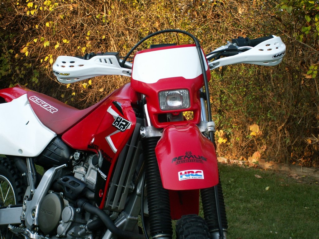 Honda XR 650 R 2001
