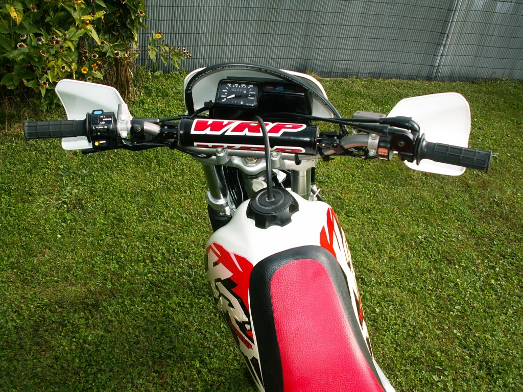Honda XR 400 R 1997