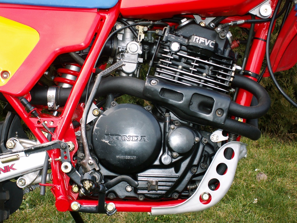 Honda XR 500 R 1983