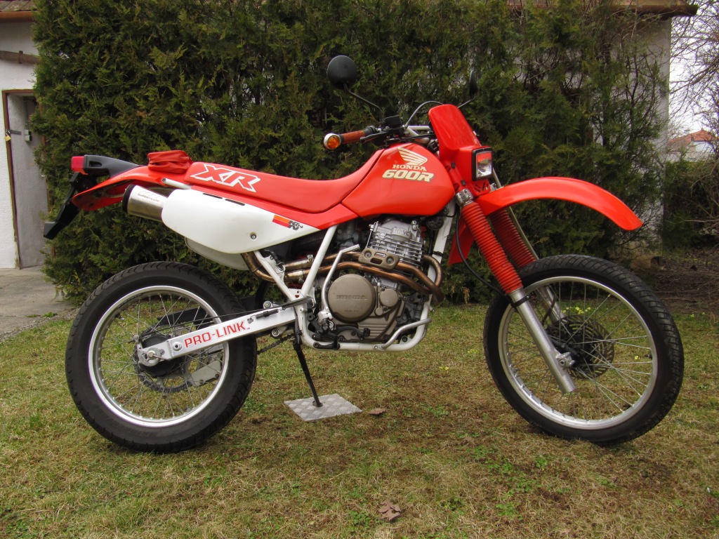 Honda XR 600 R 1989